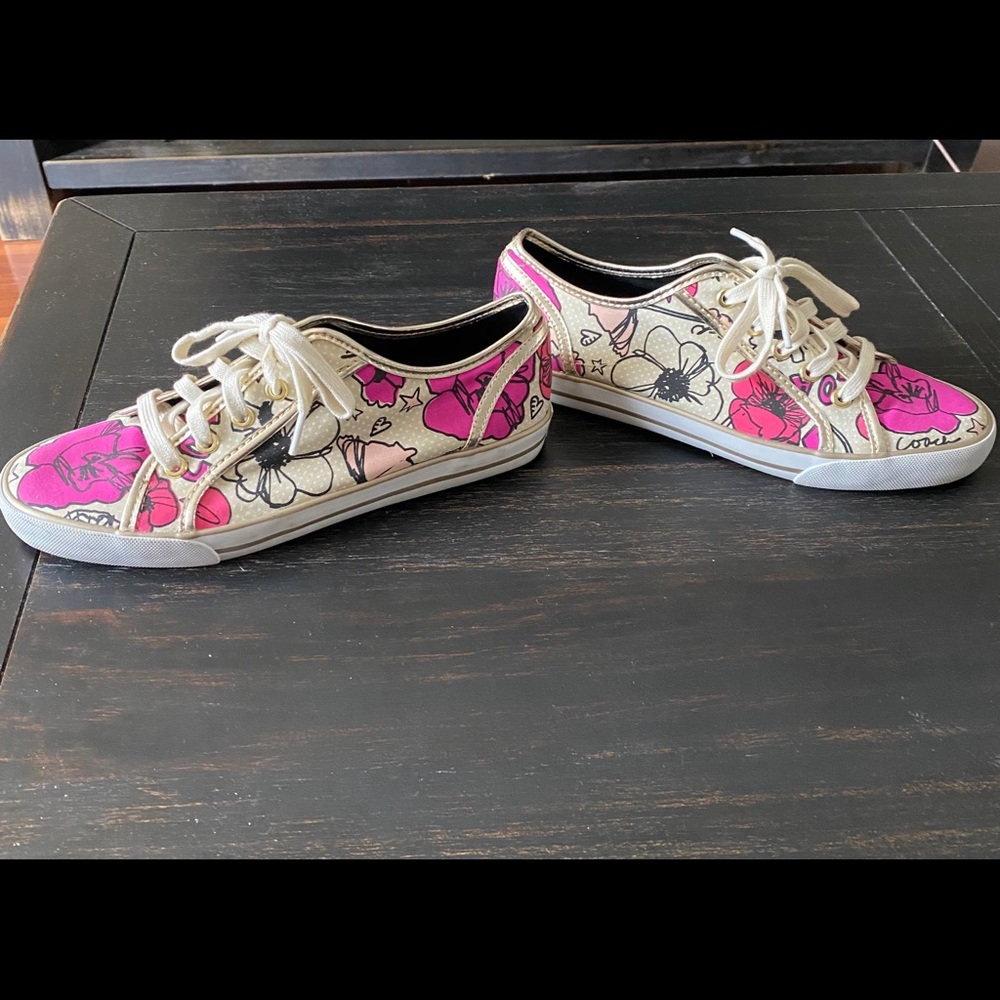 Coach sneakers